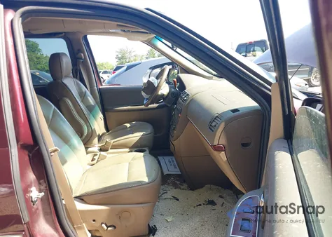 2006 Buick Terraza Cxl z USA, uszkodzony, nr VIN 5GADV33L56D121426